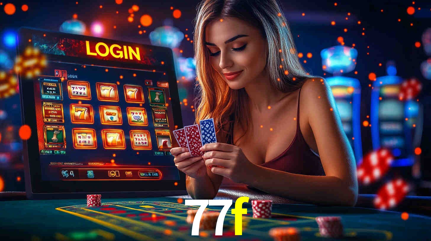 77f: A Experiência de Casino com Jogos de Mesa ao Vivo