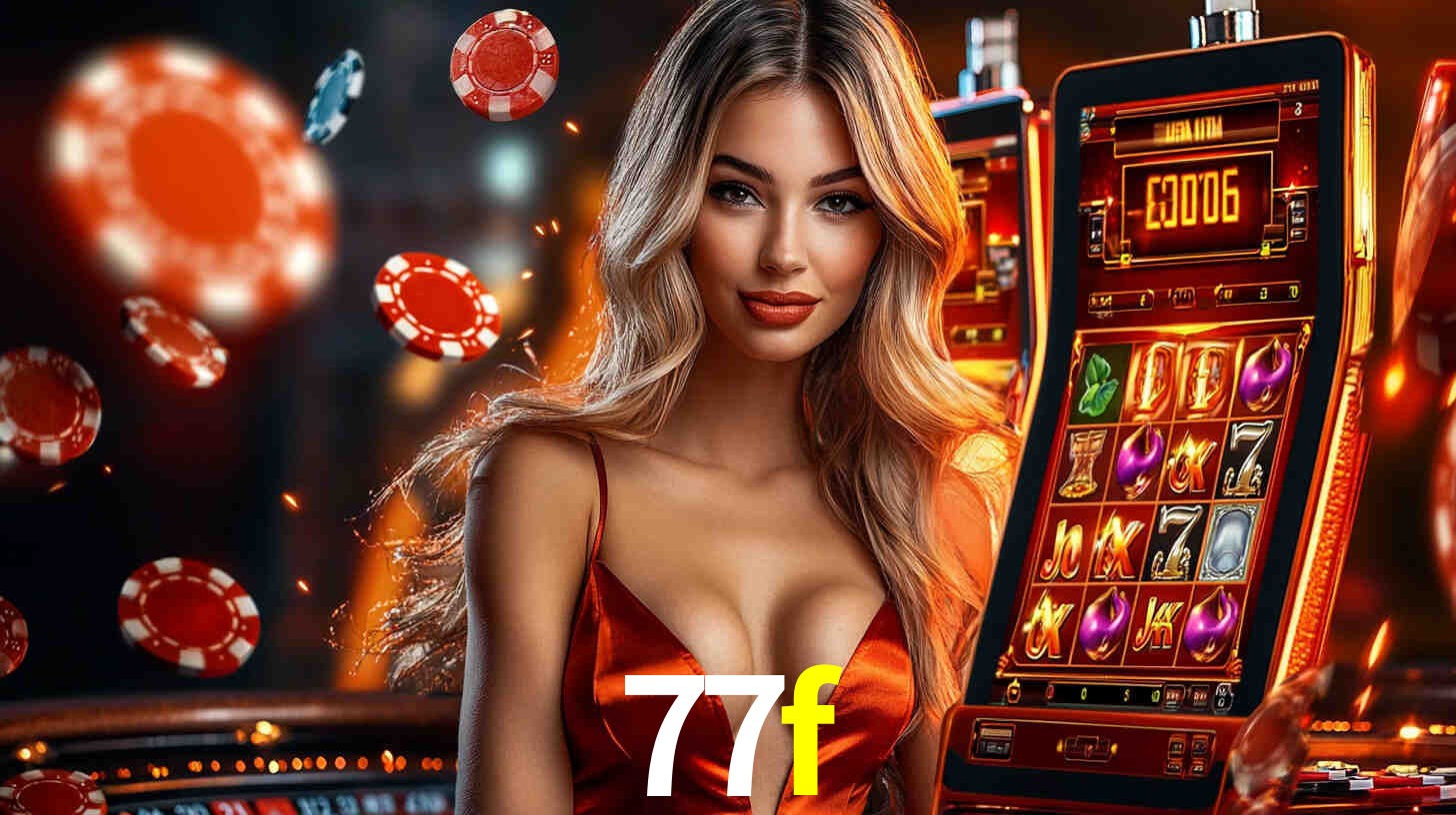 Sinta a adrenalina dos jogos de cassino com 77f