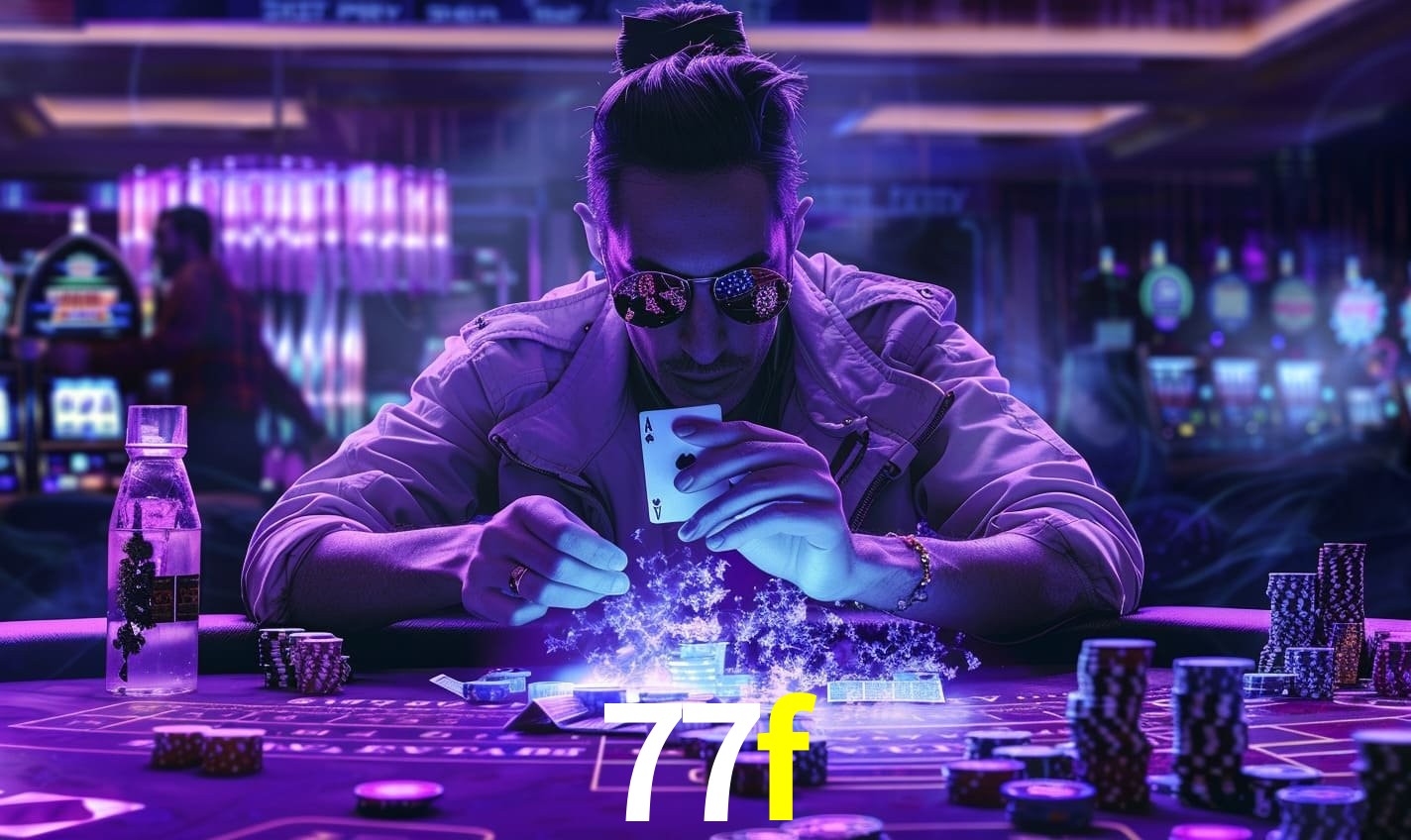 Blackjack Table 77f