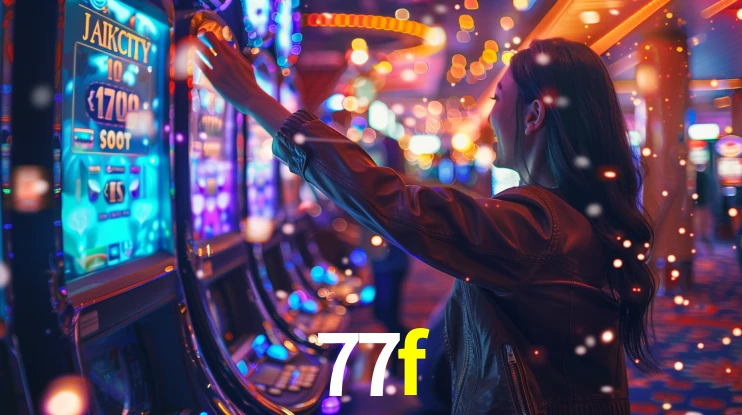 77f: Jogos de Caça-Níqueis-Altas Recompensas, Roleta-Velocidade, Blackjack-Desafios Máximos