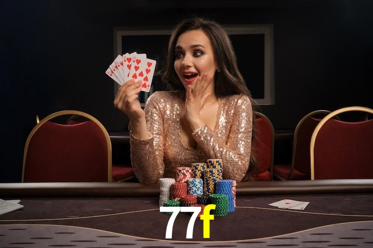 A Emoção da Loteria na 77f: Uma Chance de Mudança de Vida