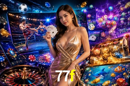 APP oficial da 77f para mobile