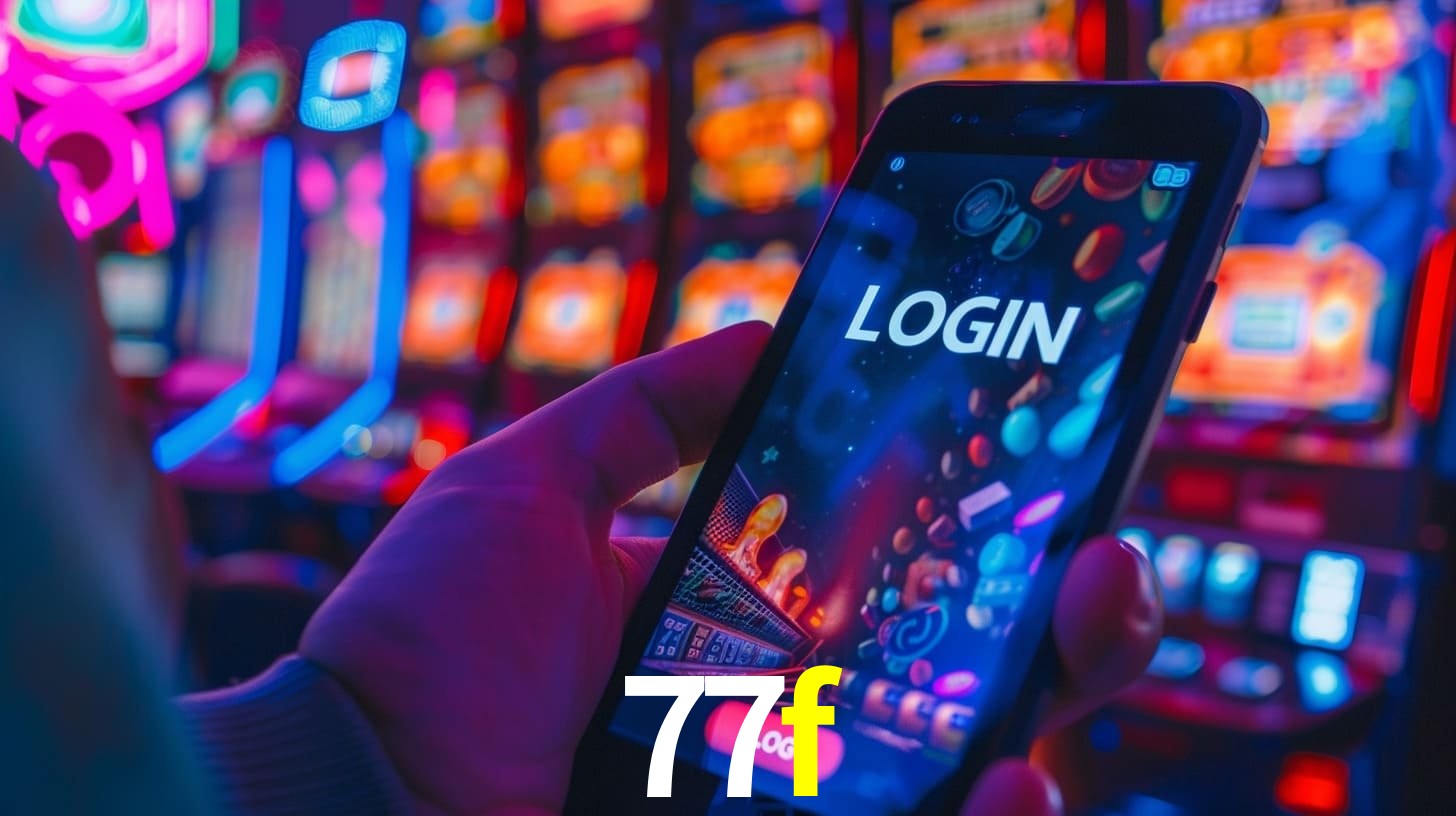 Interface do App 77f