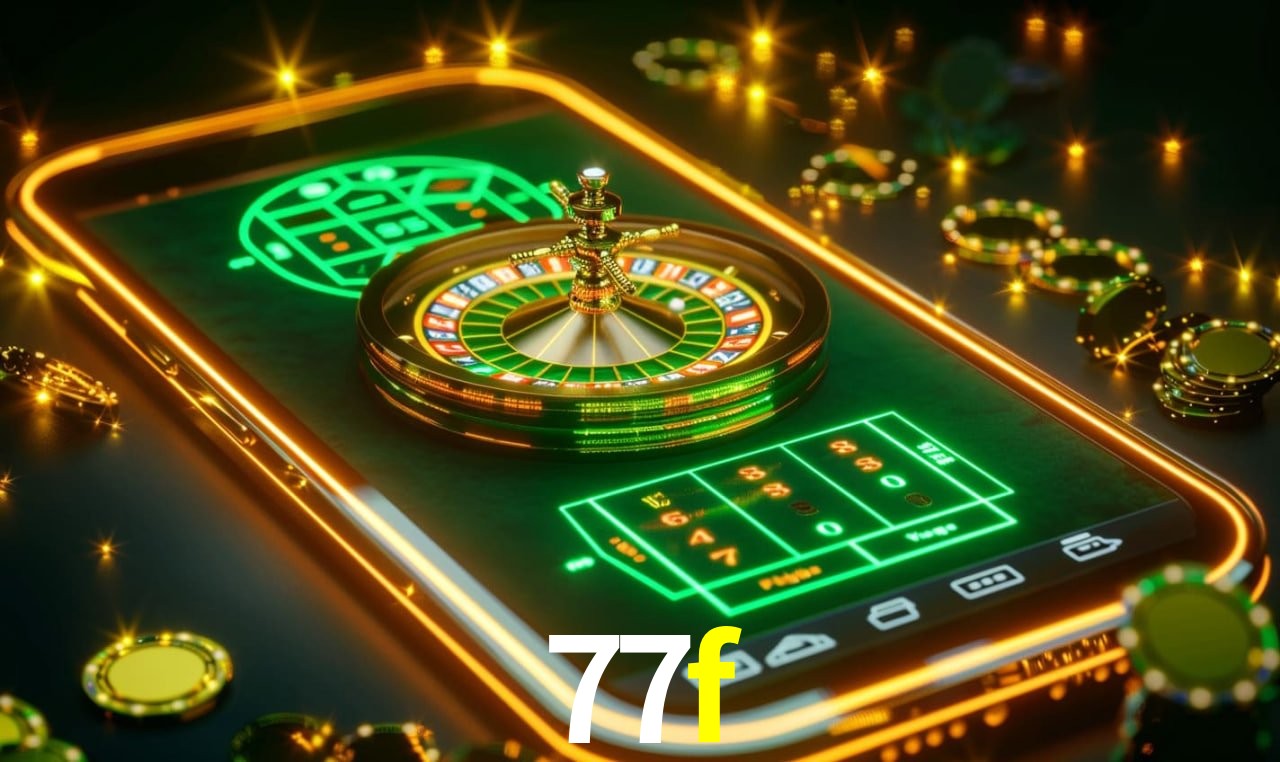 Jogos de Slot 77f