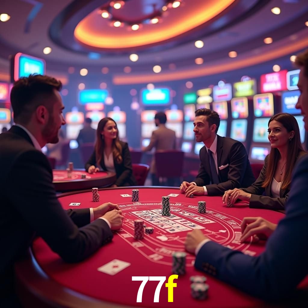 cassino 77f