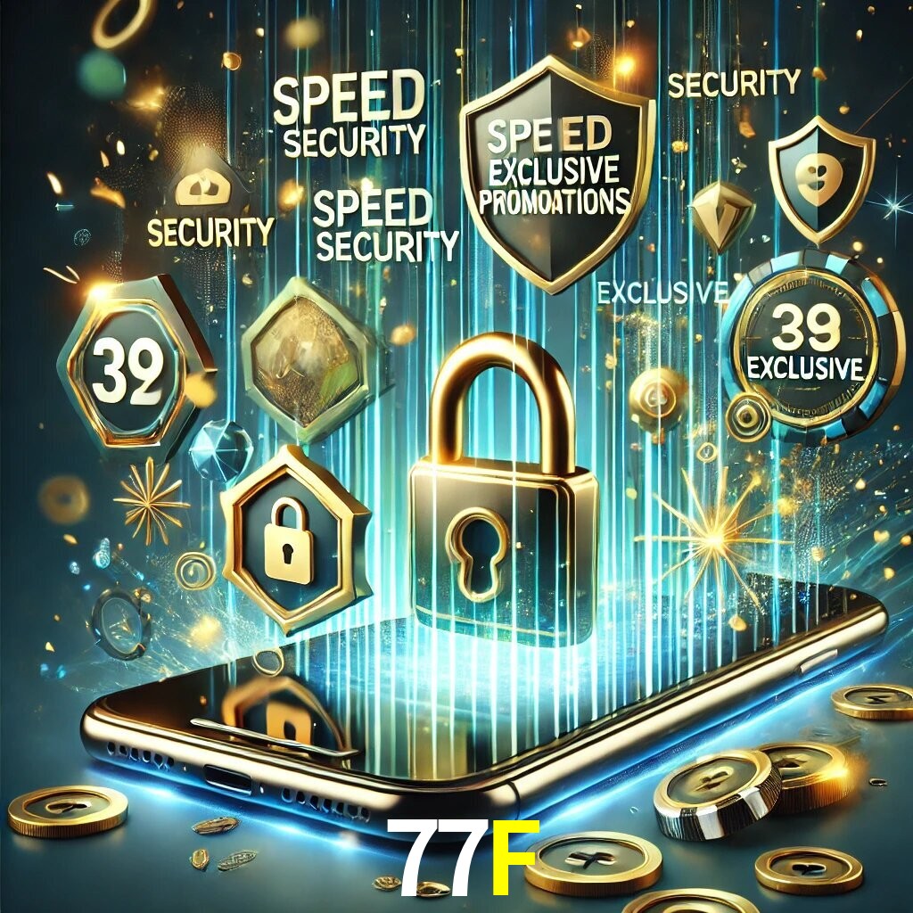 Vantagens do App 77F