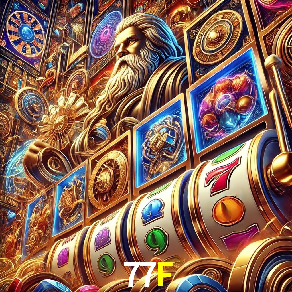 Novos Slots no 77F