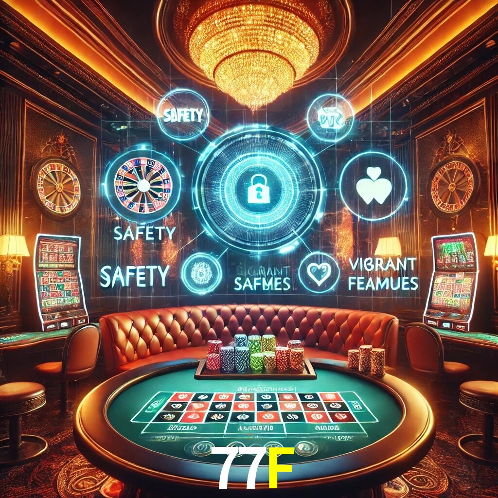 Por Que Jogar no 77F?